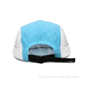 Tilpassede menn 5 panel sport cap